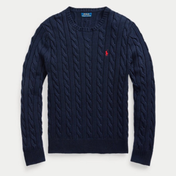 NWOT Ralph Lauren sweater - Picture 1 of 3